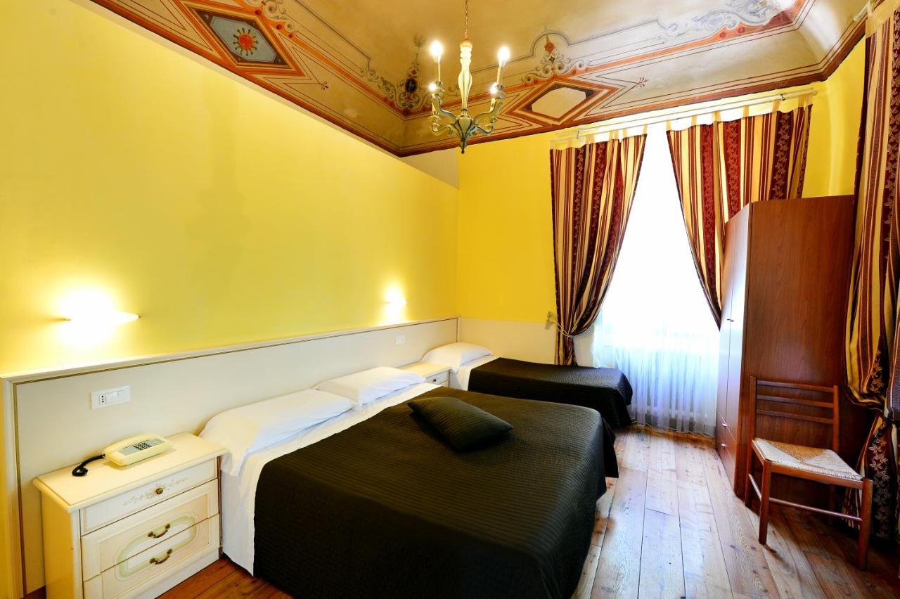 Hotel Iris Perugia Kültér fotó