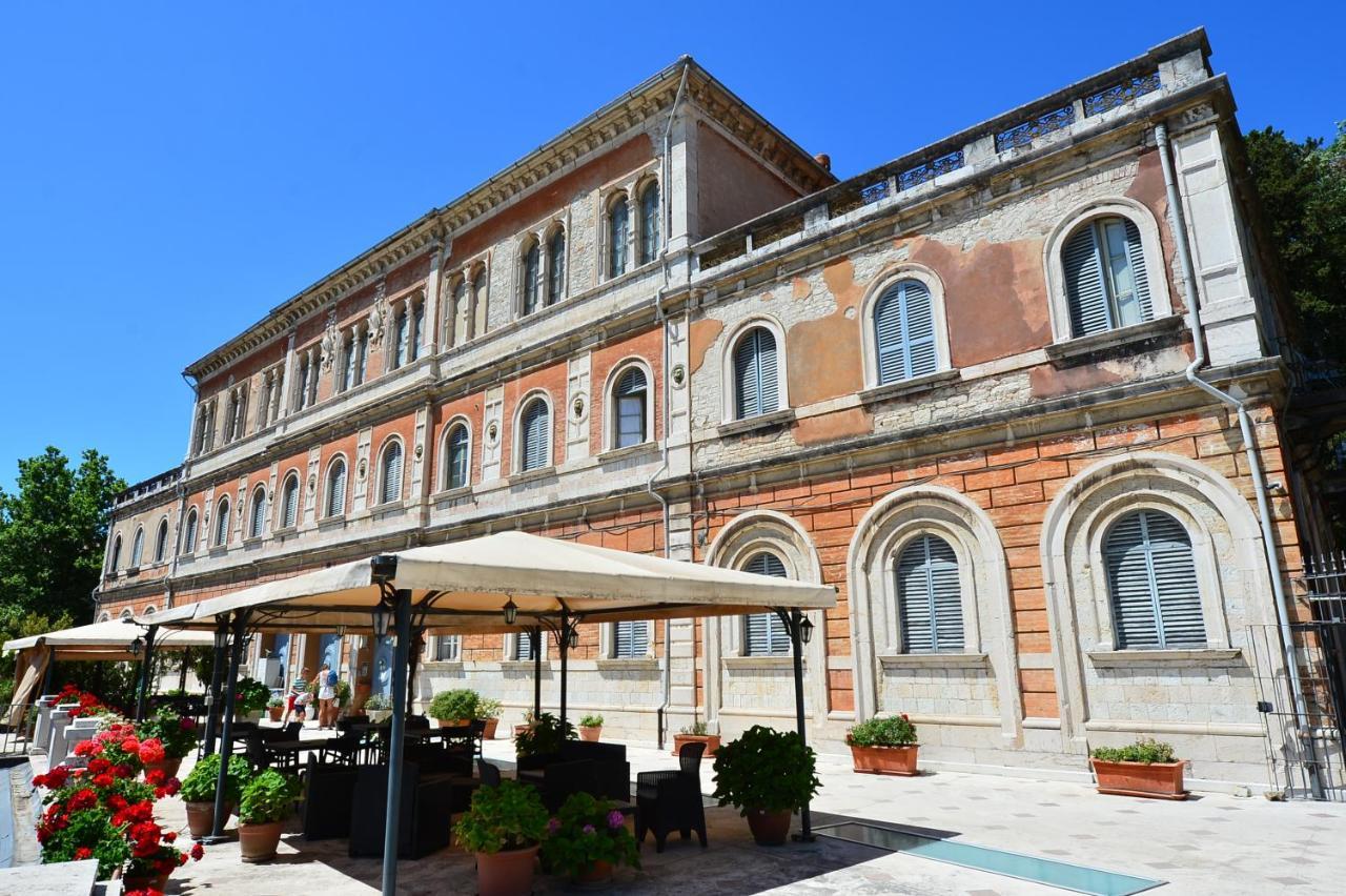 Hotel Iris Perugia Kültér fotó