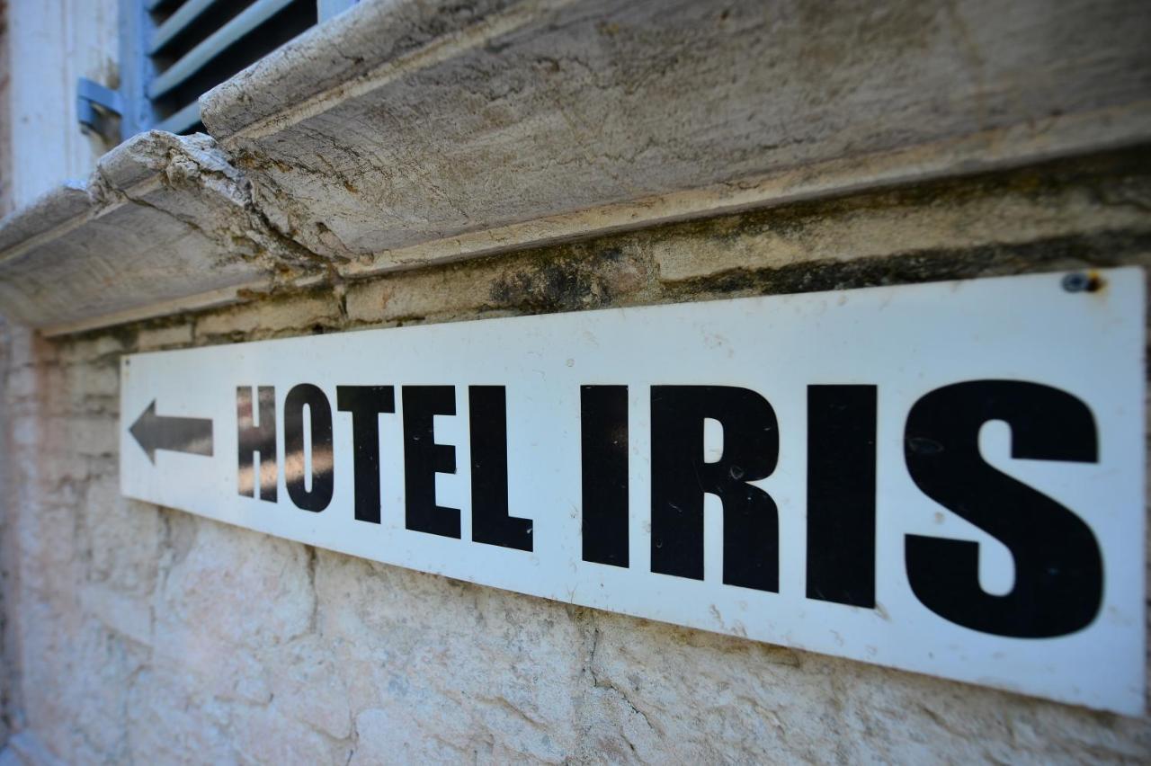 Hotel Iris Perugia Kültér fotó