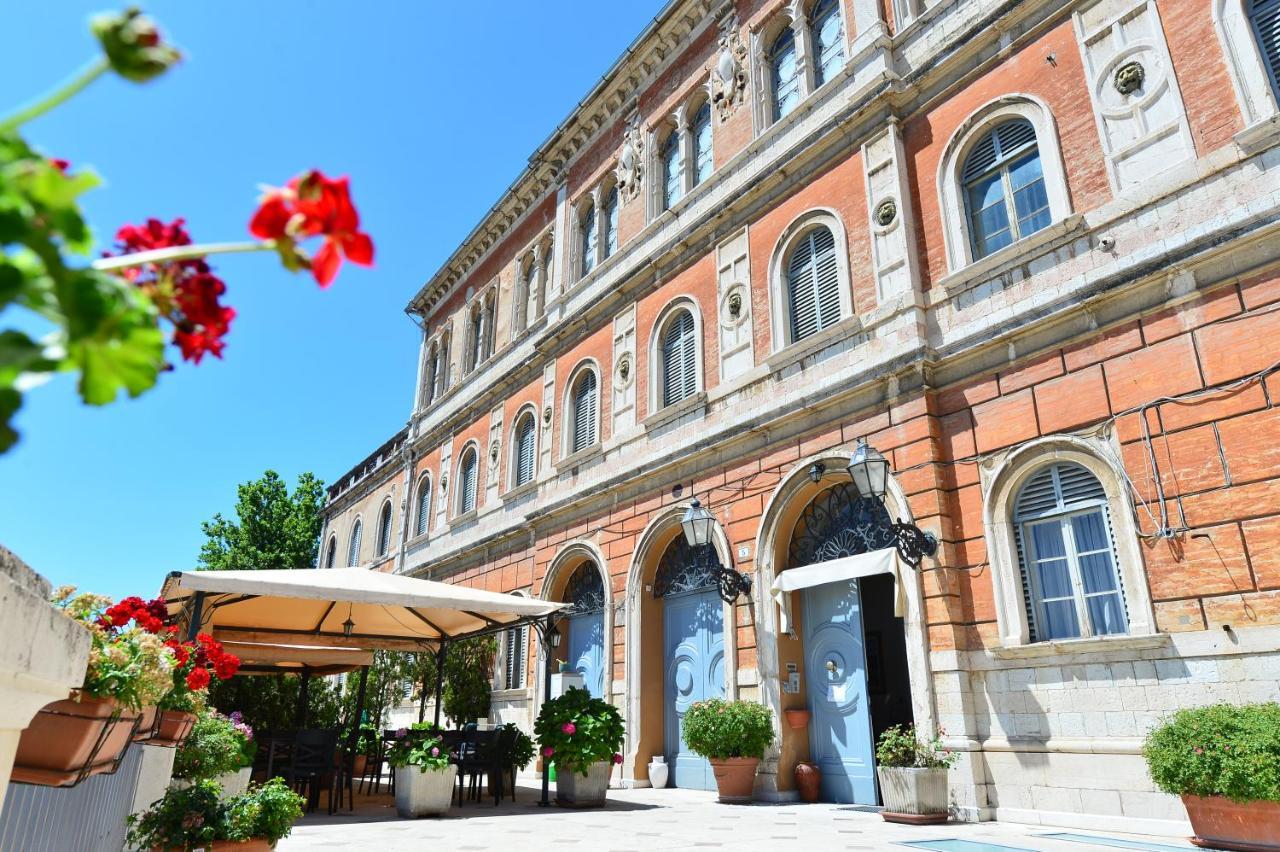 Hotel Iris Perugia Kültér fotó