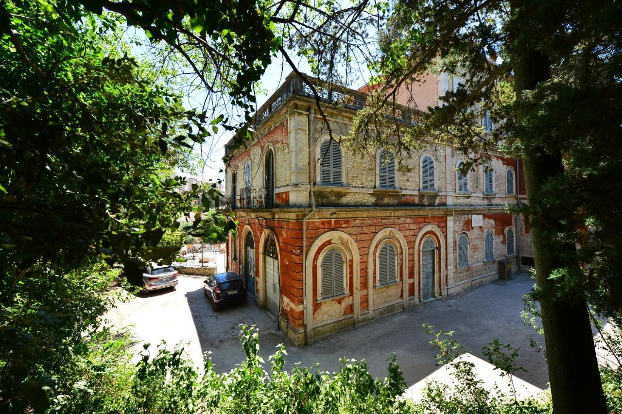 Hotel Iris Perugia Kültér fotó