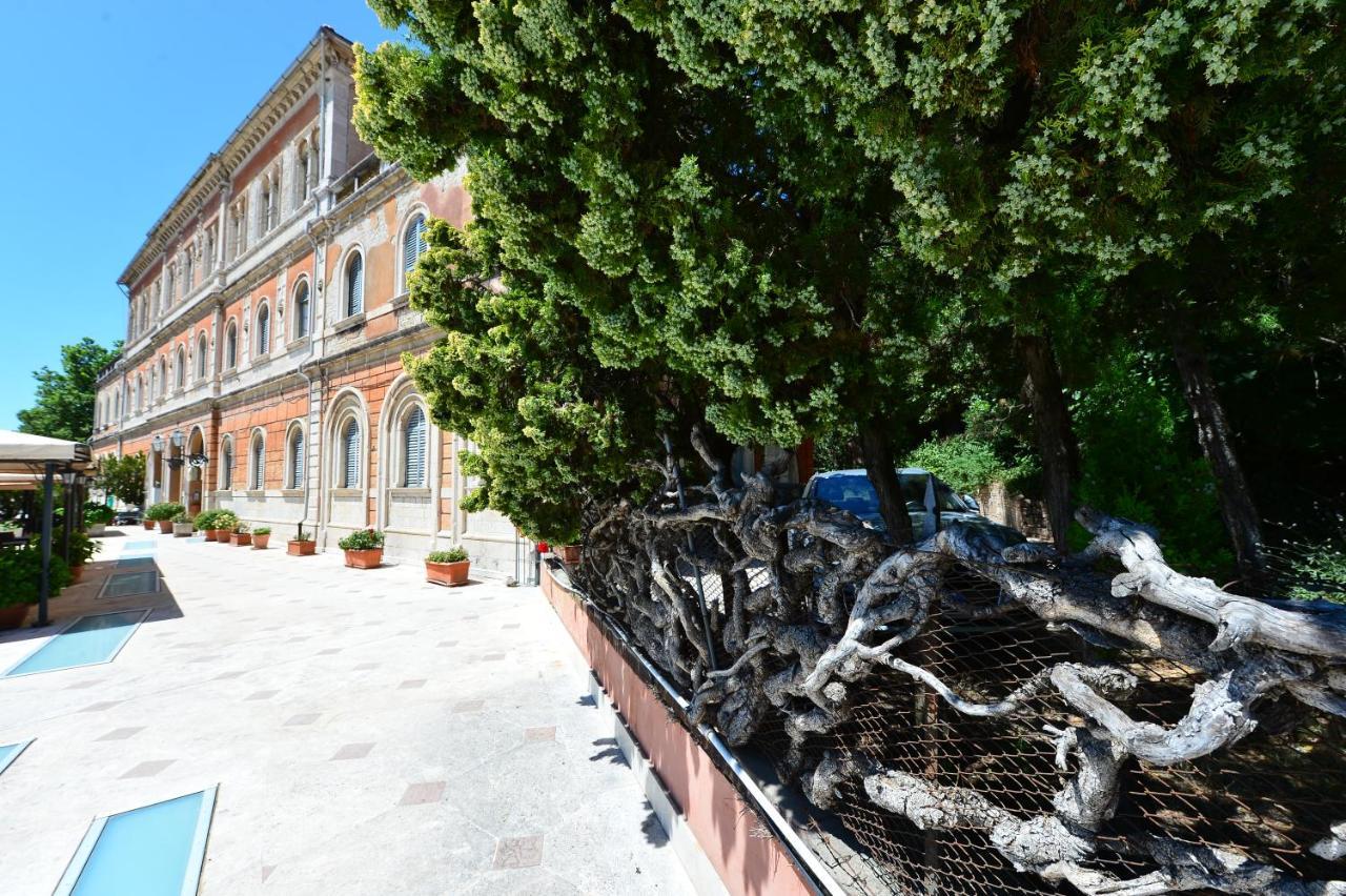 Hotel Iris Perugia Kültér fotó