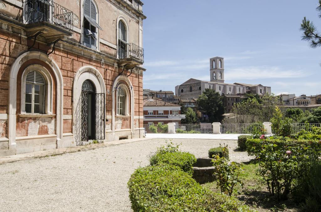 Hotel Iris Perugia Kültér fotó