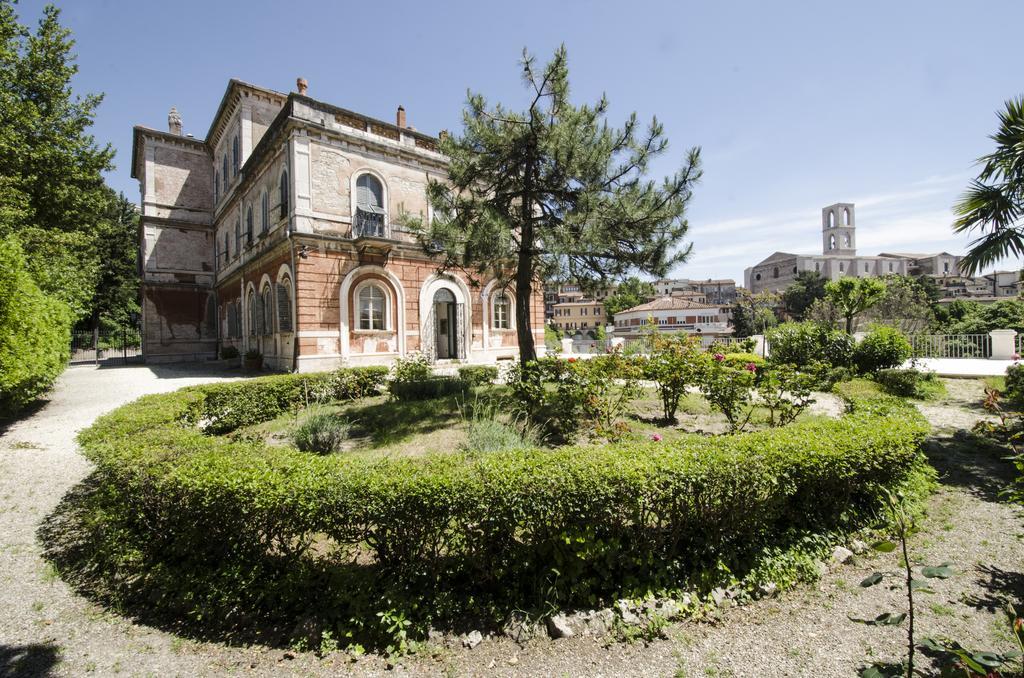 Hotel Iris Perugia Kültér fotó