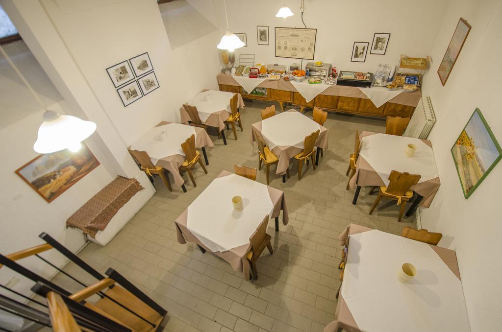 Hotel Iris Perugia Kültér fotó